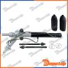 Crémaillère de direction hydraulique pour MERCEDES-BENZ | 01562120, 0237133